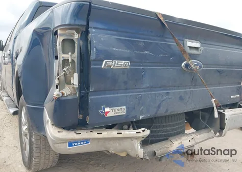 2013 Ford F-150 Xlt z USA, uszkodzony, nr VIN 1FTFW1CF4DKE55703